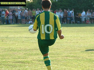 ADO Den Haag Bursa Spor