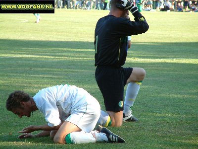 ADO Den Haag Bursa Spor