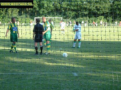 ADO Den Haag Bursa Spor