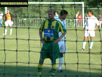 ADO Den Haag Bursa Spor