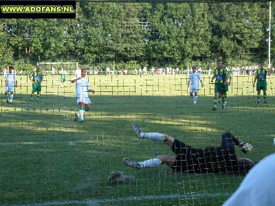 ADO Den Haag Bursa Spor