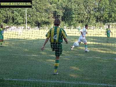 ADO Den Haag Bursa Spor