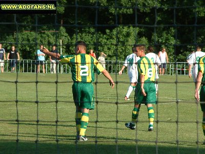 ADO Den Haag Bursa Spor