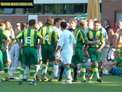 ADO Den Haag Bursa Spor