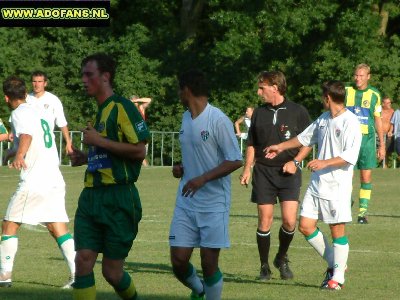 ADO Den Haag Bursa Spor