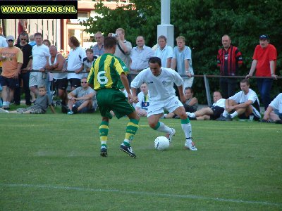 ADO Den Haag Bursa Spor