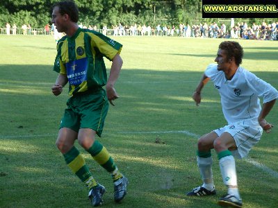 ADO Den Haag Bursa Spor