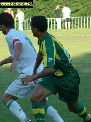 ADO Den Haag Bursa Spor