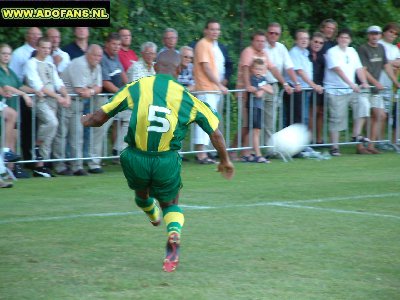 ADO Den Haag Bursa Spor