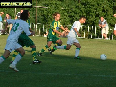 ADO Den Haag Bursa Spor