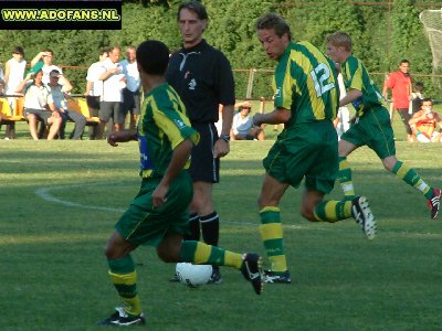 ADO Den Haag Bursa Spor