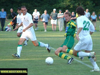 ADO Den Haag Bursa Spor