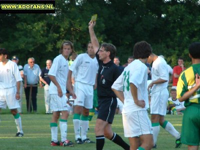 ADO Den Haag Bursa Spor