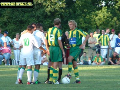 ADO Den Haag Bursa Spor