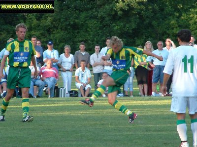 ADO Den Haag Bursa Spor