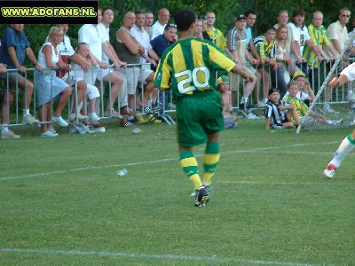 ADO Den Haag Bursa Spor