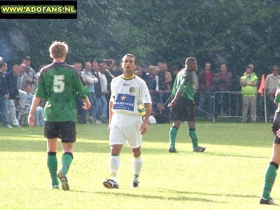 17 juli 2003 Oefenwedstrijd ADO Den Haag FC Dordecht