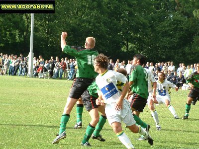 17 juli 2003 Oefenwedstrijd ADO Den Haag FC Dordecht