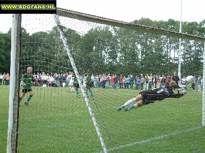 17 juli 2003 Oefenwedstrijd ADO Den Haag FC Dordecht