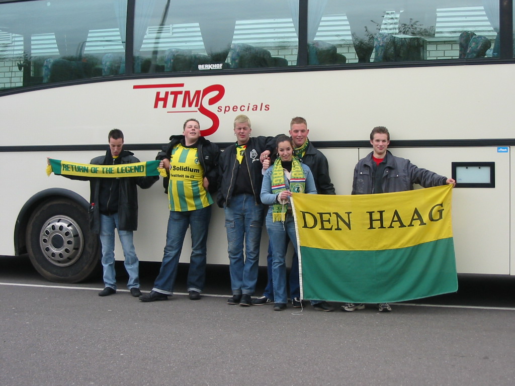 Beloften ADO Den Haag Kampioen eerste divisie B