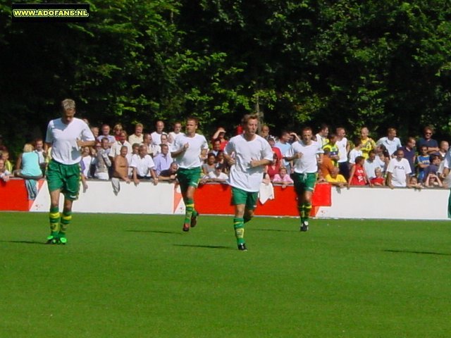 GDA - ADO Den Haag 0-6