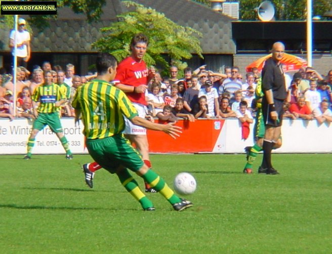 GDA - ADO Den Haag 0-6