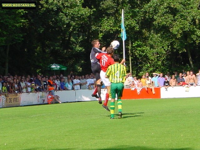 GDA - ADO Den Haag 0-6