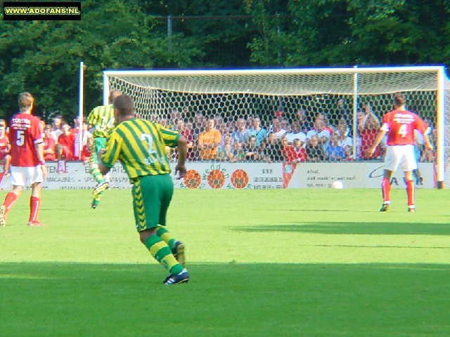 GDA - ADO Den Haag 0-6