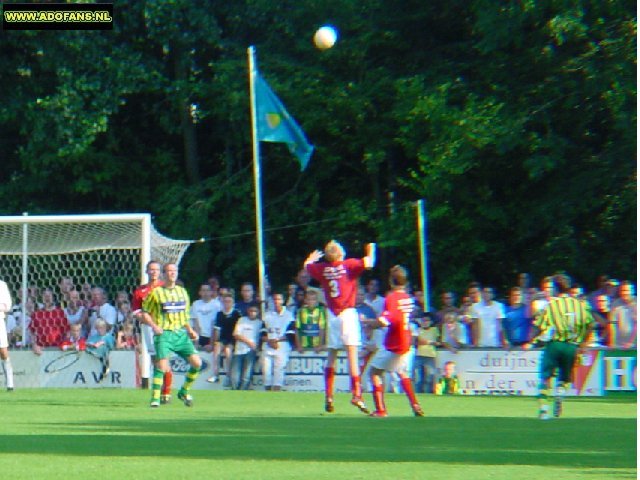 GDA - ADO Den Haag 0-6