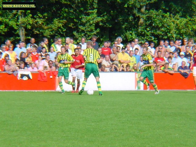 GDA - ADO Den Haag 0-6