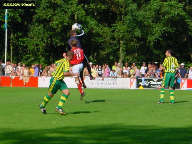 GDA - ADO Den Haag 0-6