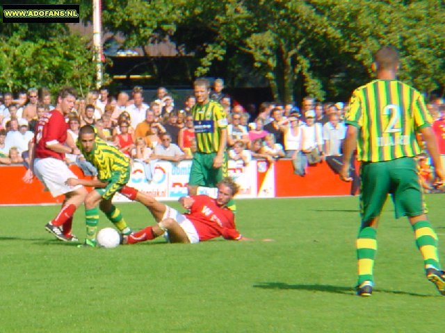 GDA - ADO Den Haag 0-6