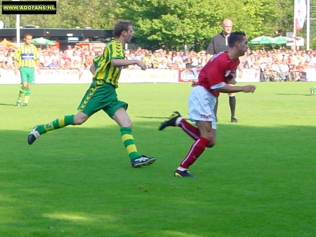 GDA - ADO Den Haag 0-6