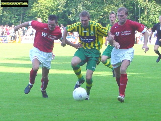 GDA - ADO Den Haag 0-6