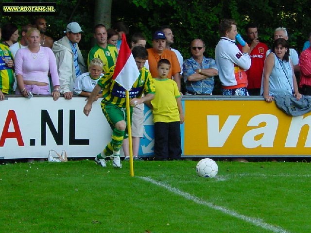 GDA - ADO Den Haag 0-6