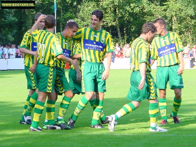 GDA - ADO Den Haag 0-6