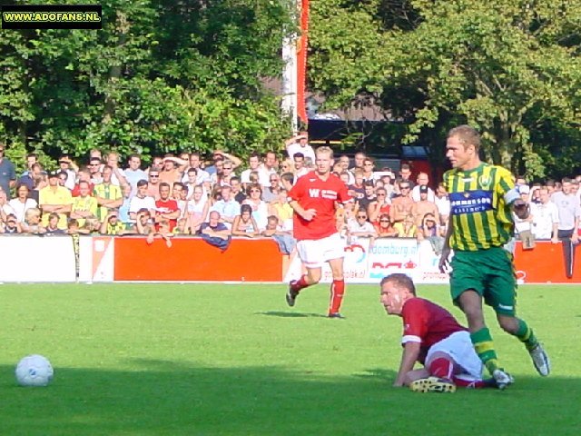 GDA - ADO Den Haag 0-6