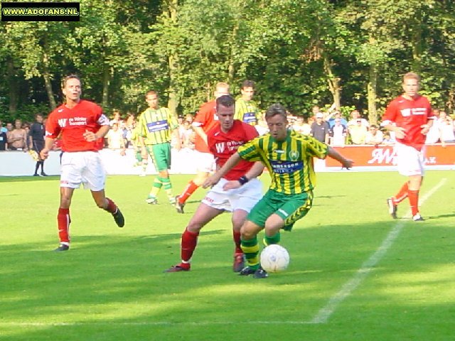 GDA - ADO Den Haag 0-6