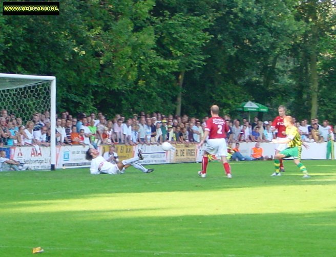 GDA - ADO Den Haag 0-6