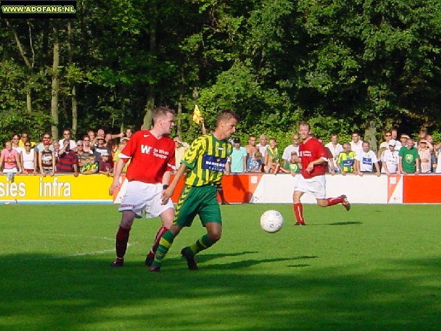 GDA - ADO Den Haag 0-6