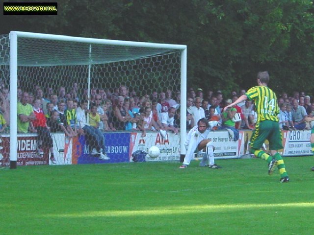 GDA - ADO Den Haag 0-6