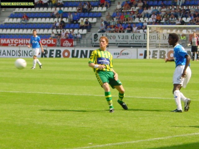 ADO Den Haag verliest uitwedstrijd in de Vliert van FC Den Bosch