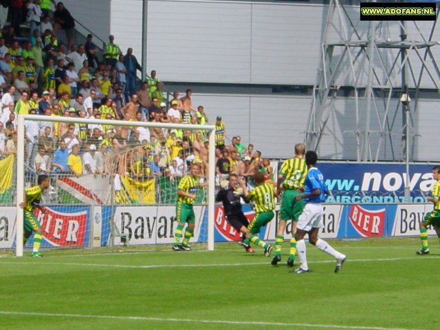 ADO Den Haag verliest uitwedstrijd in de Vliert van FC Den Bosch