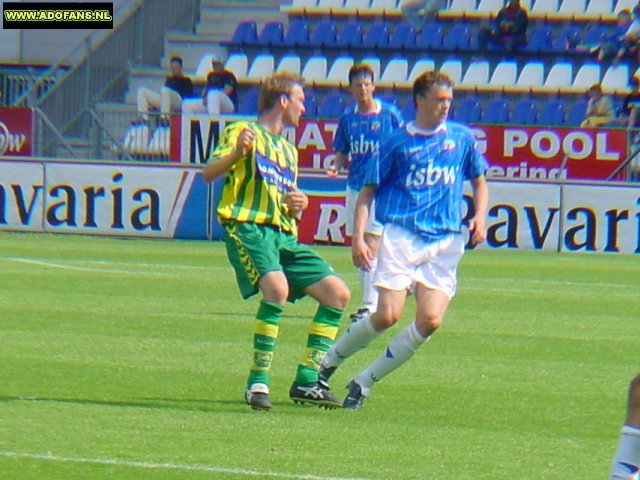 ADO Den Haag verliest uitwedstrijd in de Vliert van FC Den Bosch