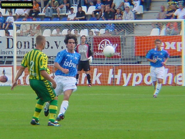 ADO Den Haag verliest uitwedstrijd in de Vliert van FC Den Bosch