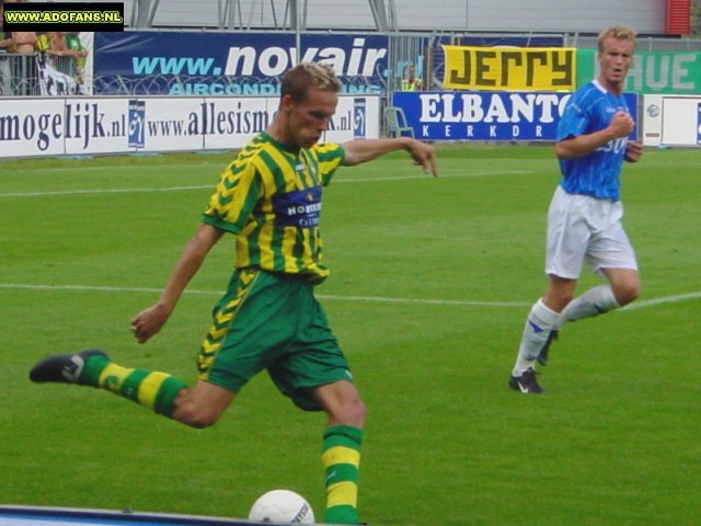 ADO Den Haag verliest uitwedstrijd in de Vliert van FC Den Bosch