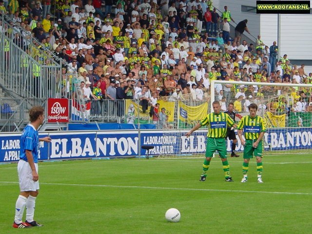 ADO Den Haag verliest uitwedstrijd in de Vliert van FC Den Bosch