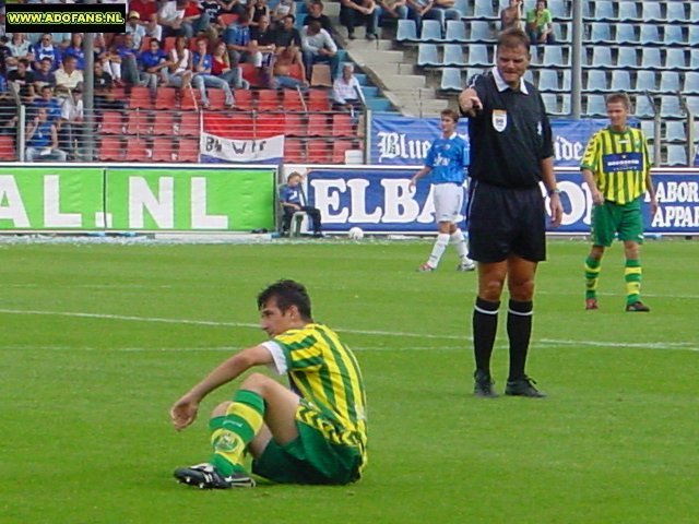 ADO Den Haag verliest uitwedstrijd in de Vliert van FC Den Bosch