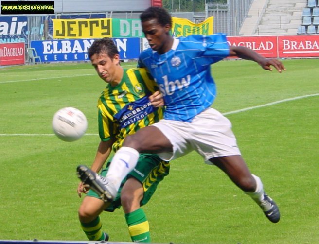 ADO Den Haag verliest uitwedstrijd in de Vliert van FC Den Bosch