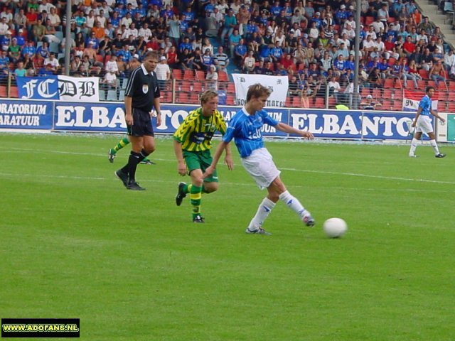 ADO Den Haag verliest uitwedstrijd in de Vliert van FC Den Bosch